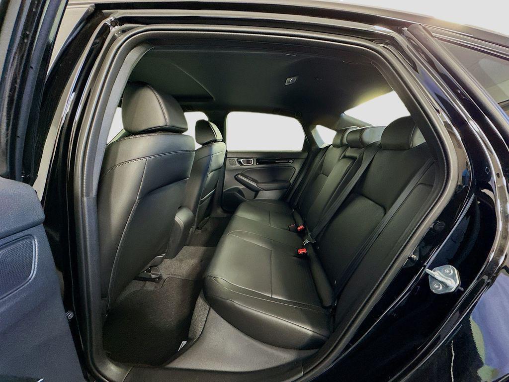 new 2026 Honda Civic Hybrid car, priced at $33,490