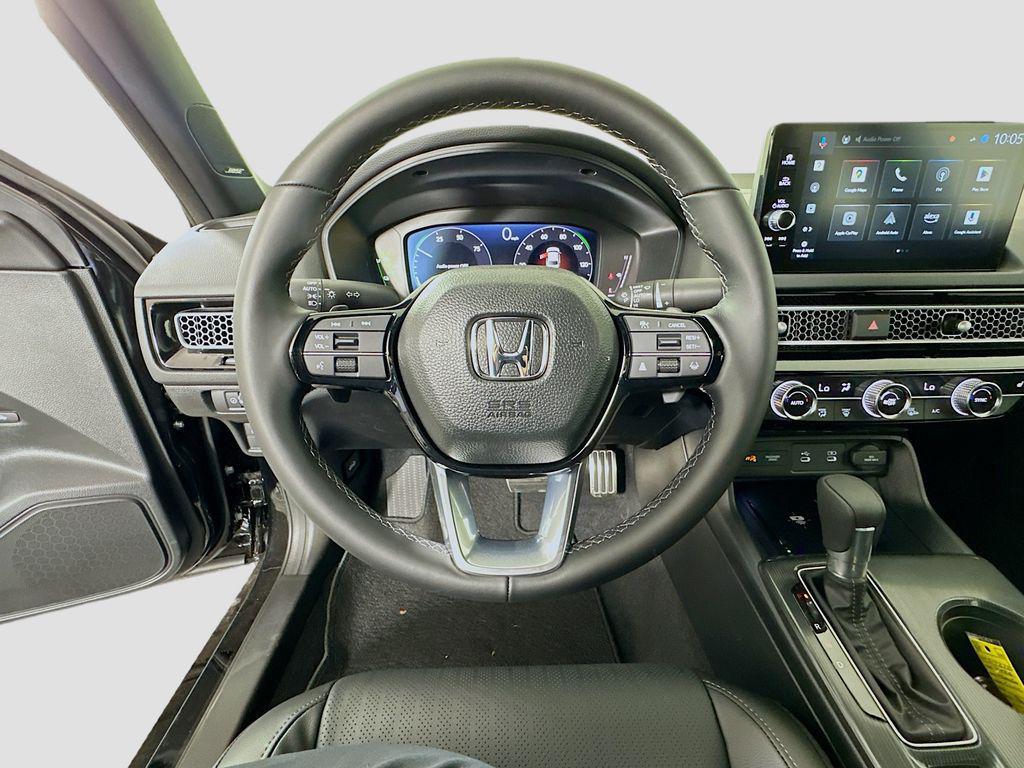 new 2026 Honda Civic Hybrid car, priced at $33,490