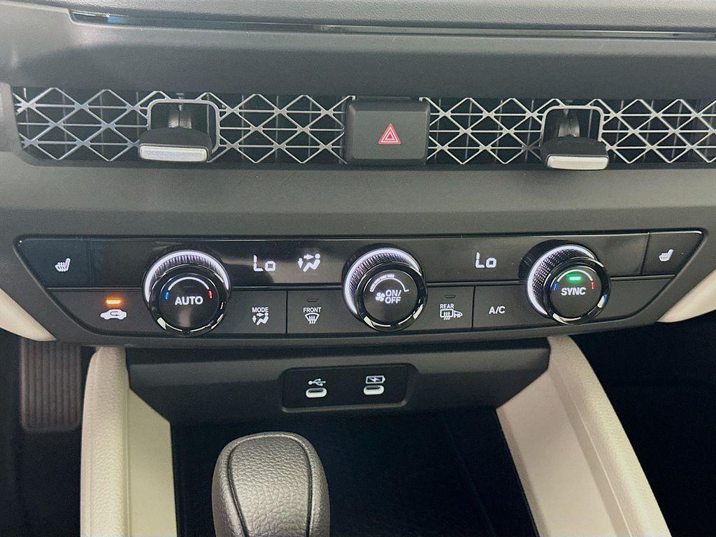 new 2025 Honda Accord car, priced at $31,755