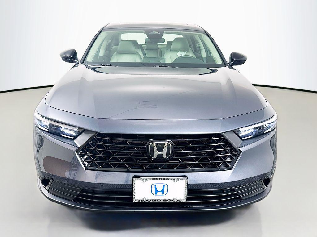 new 2025 Honda Accord car, priced at $31,755