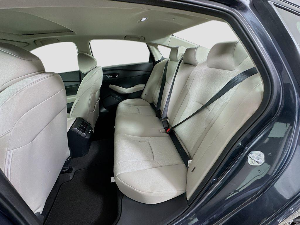 new 2025 Honda Accord car, priced at $31,755