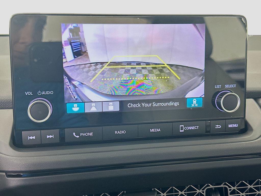 new 2025 Honda Accord car, priced at $31,755