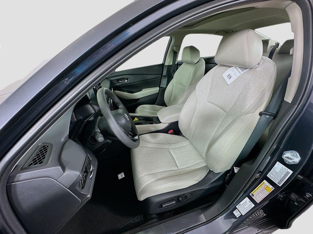new 2025 Honda Accord car, priced at $31,755