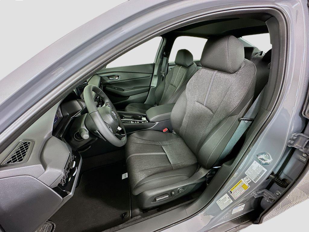 new 2025 Honda Accord Hybrid car, priced at $35,305