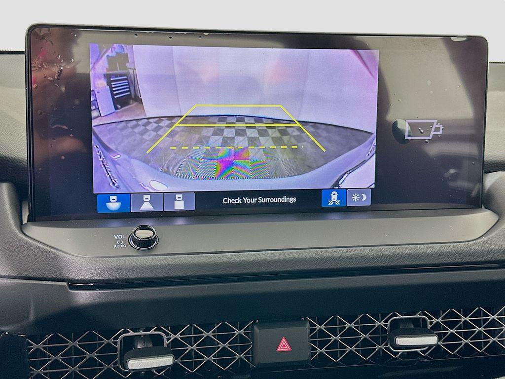 new 2025 Honda Accord Hybrid car, priced at $35,305