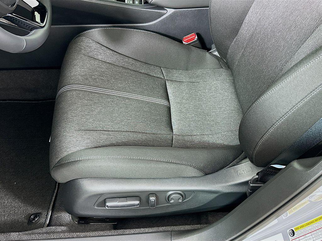 new 2025 Honda Accord Hybrid car, priced at $35,305