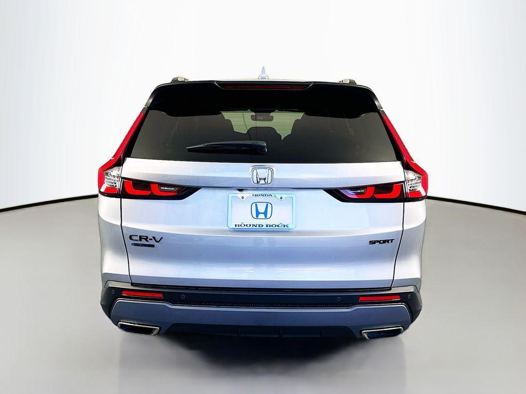 new 2026 Honda CR-V Hybrid car, priced at $40,175