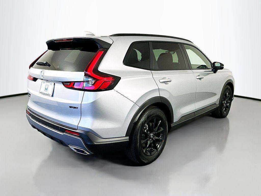 new 2026 Honda CR-V Hybrid car, priced at $40,175