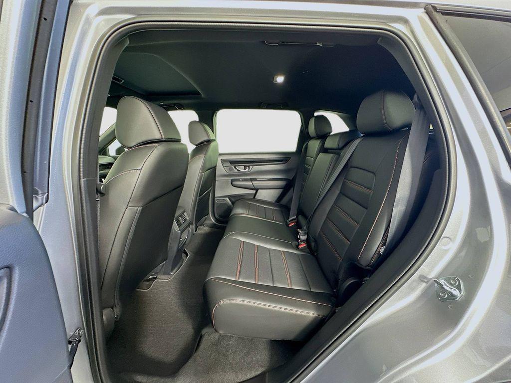 new 2026 Honda CR-V Hybrid car, priced at $40,175