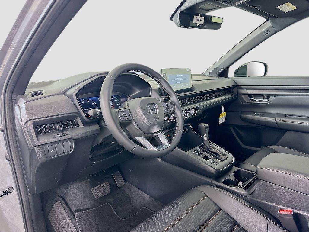 new 2026 Honda CR-V Hybrid car, priced at $40,175