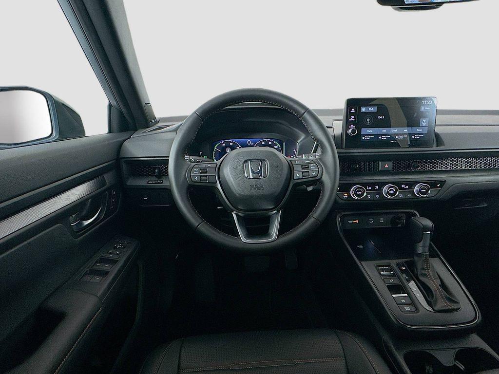 new 2026 Honda CR-V Hybrid car, priced at $40,175