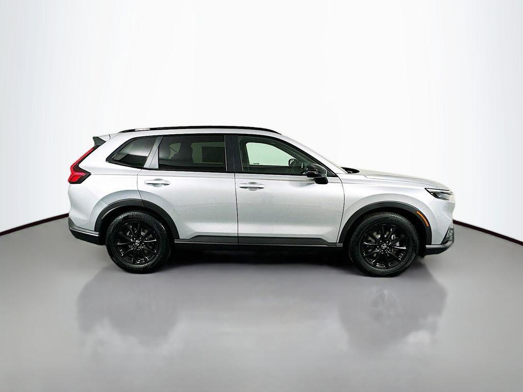 new 2026 Honda CR-V Hybrid car, priced at $40,175