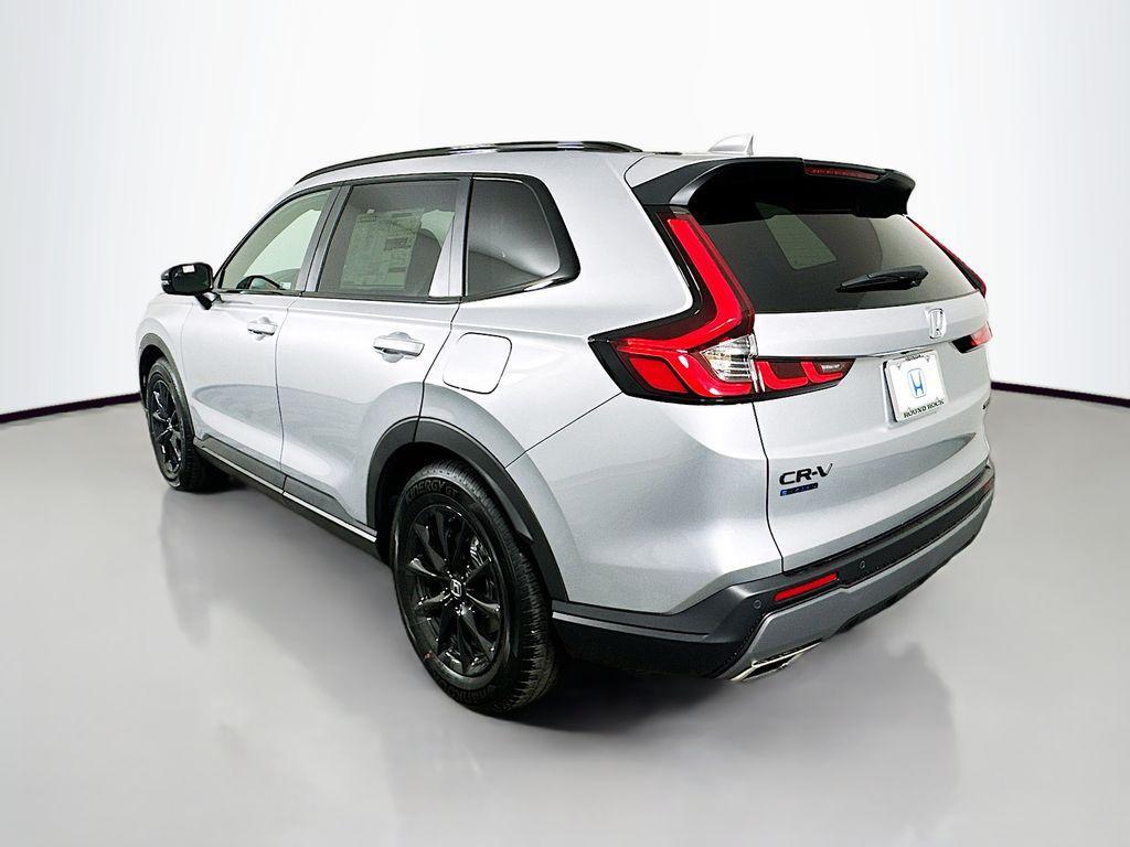new 2026 Honda CR-V Hybrid car, priced at $40,175