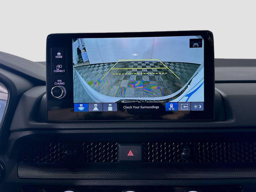 new 2026 Honda CR-V Hybrid car, priced at $40,175