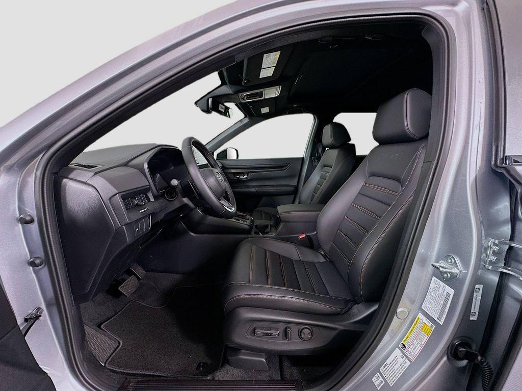 new 2026 Honda CR-V Hybrid car, priced at $40,175