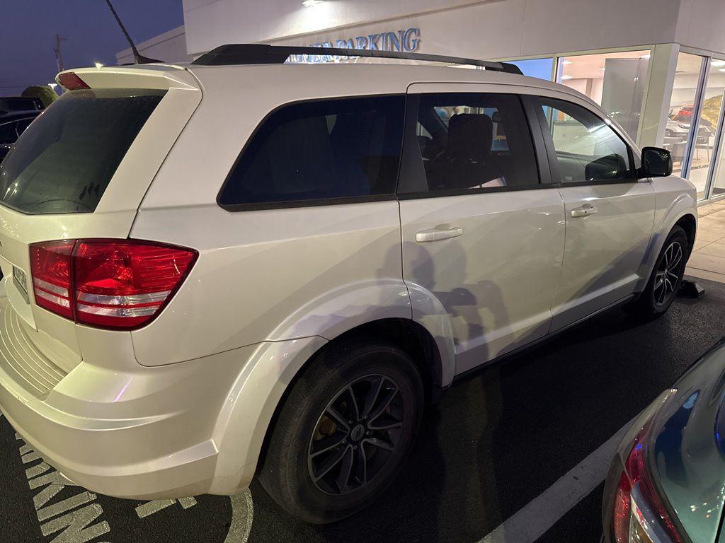 used 2018 Dodge Journey car, priced at $13,000