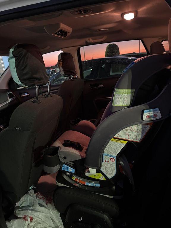 used 2018 Dodge Journey car, priced at $13,000