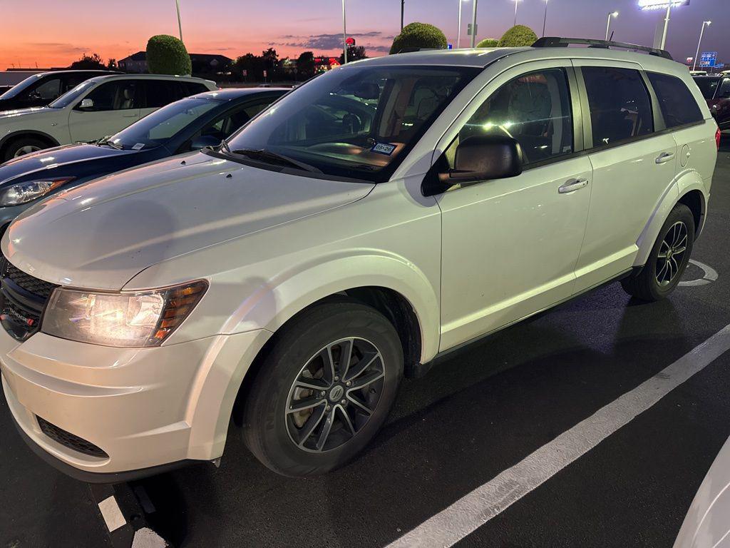 used 2018 Dodge Journey car, priced at $13,000