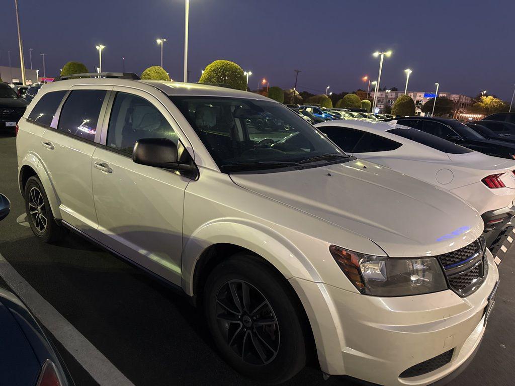 used 2018 Dodge Journey car, priced at $13,000