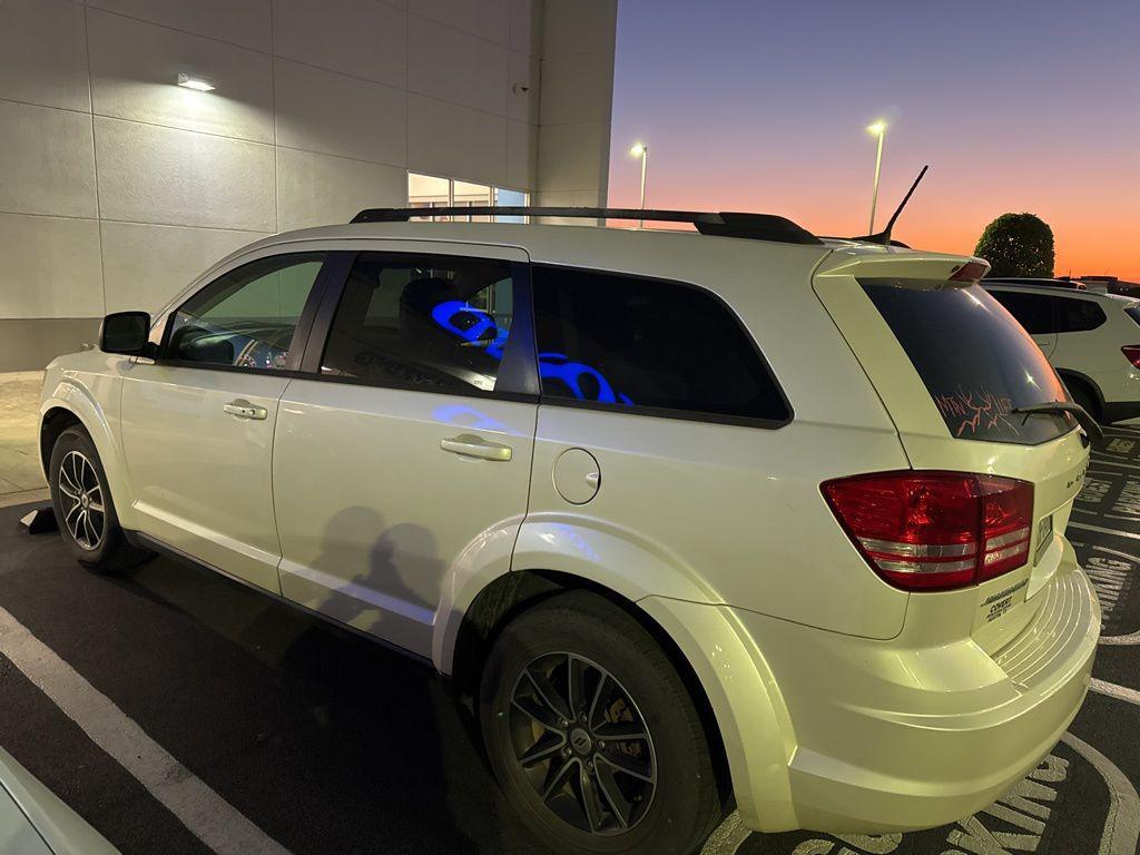 used 2018 Dodge Journey car, priced at $13,000