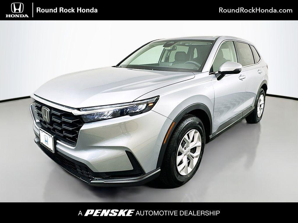 new 2026 Honda CR-V car, priced at $33,870