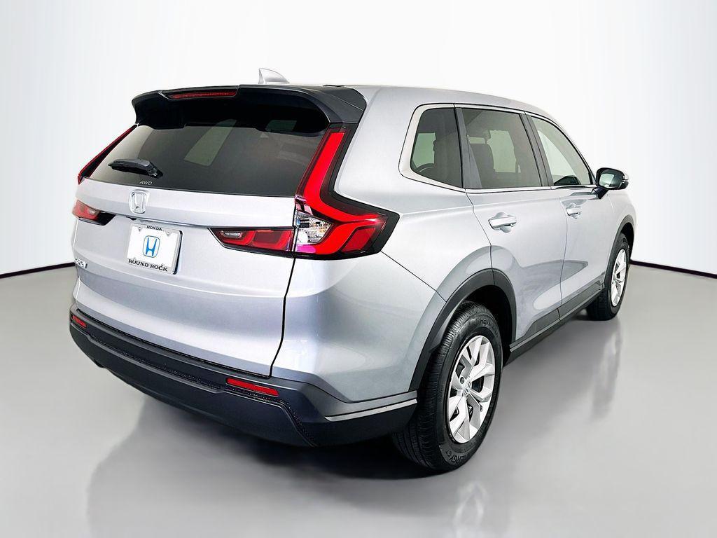 new 2026 Honda CR-V car, priced at $33,870