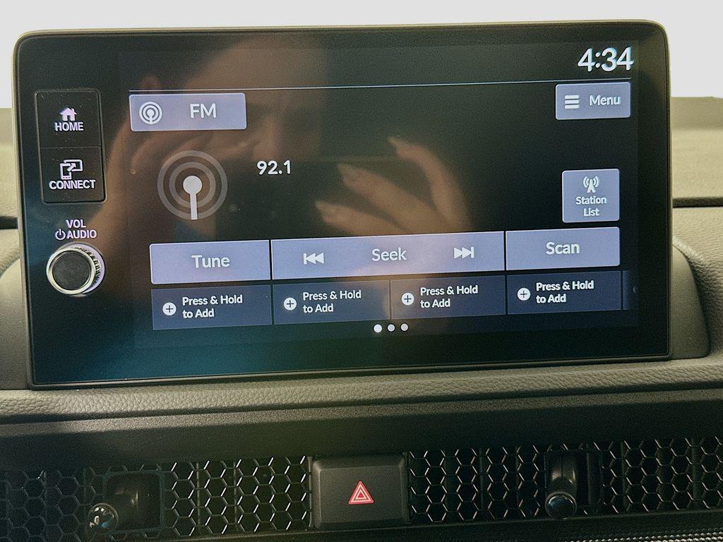 new 2026 Honda CR-V car, priced at $33,870