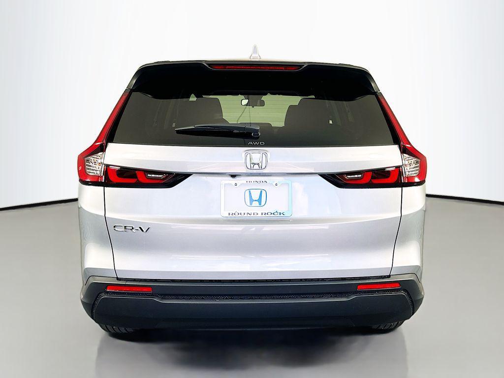 new 2026 Honda CR-V car, priced at $33,870