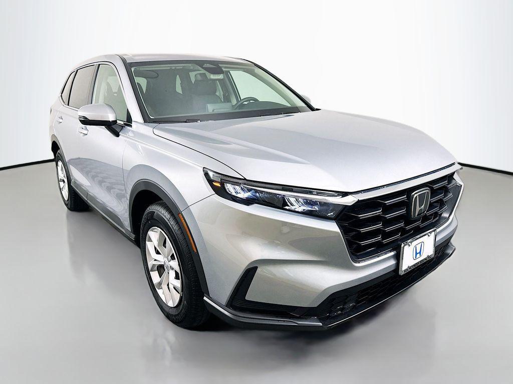 new 2026 Honda CR-V car, priced at $33,870