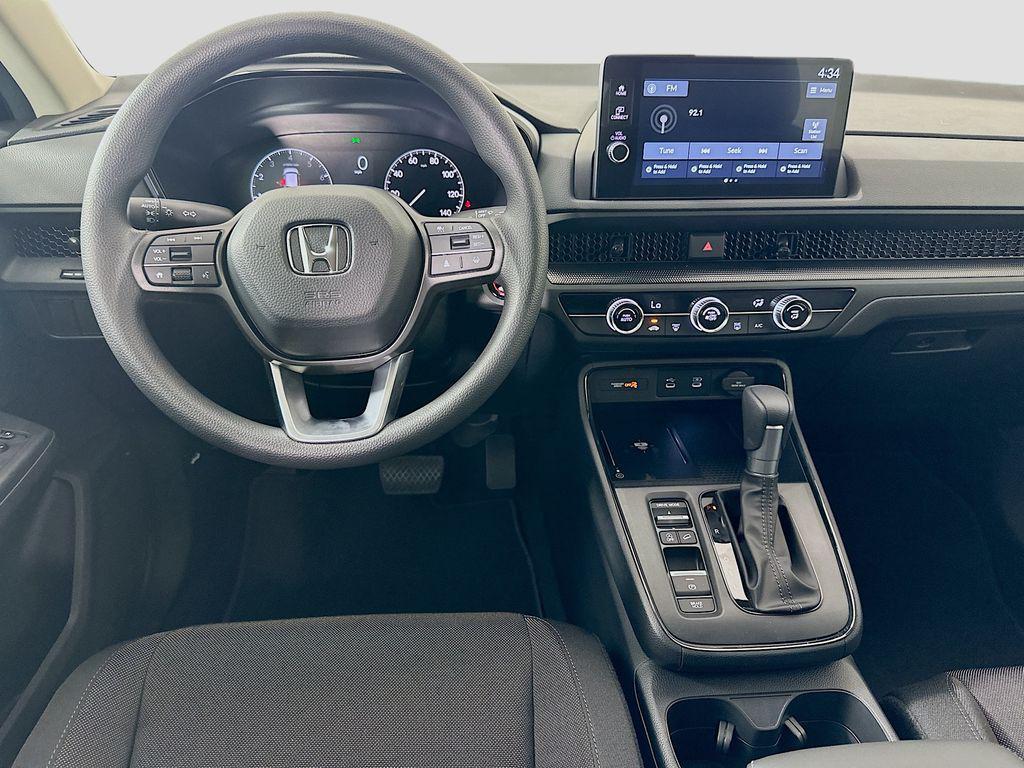 new 2026 Honda CR-V car, priced at $33,870