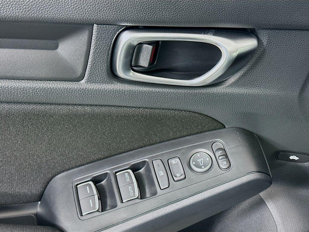 new 2026 Honda Civic car, priced at $27,790