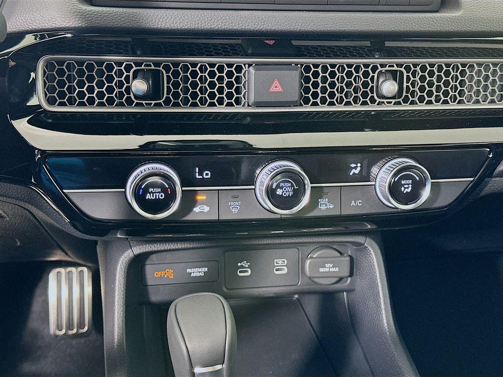 new 2026 Honda Civic car, priced at $27,790