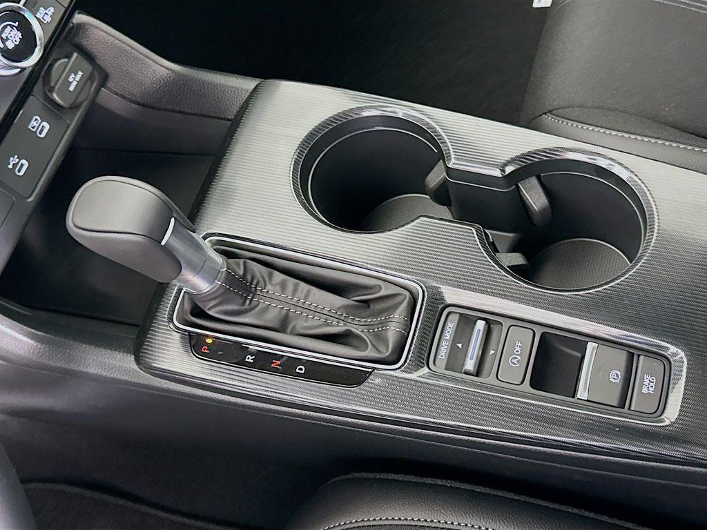 new 2026 Honda Civic car, priced at $27,790