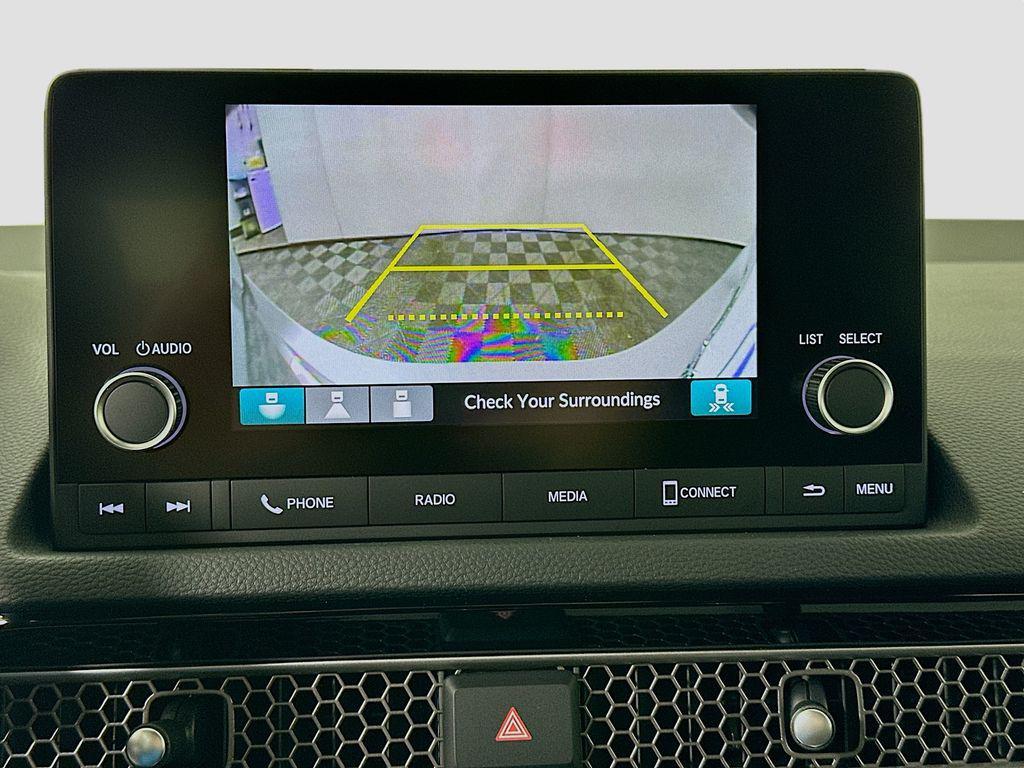 new 2026 Honda Civic car, priced at $27,790