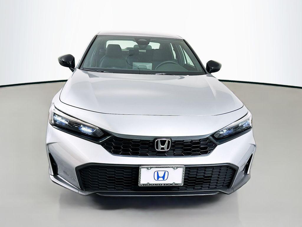 new 2026 Honda Civic car, priced at $27,790