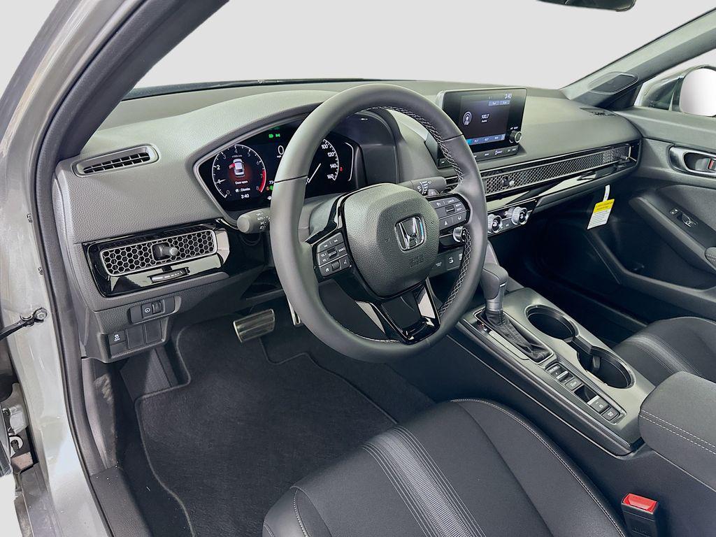 new 2026 Honda Civic car, priced at $27,790