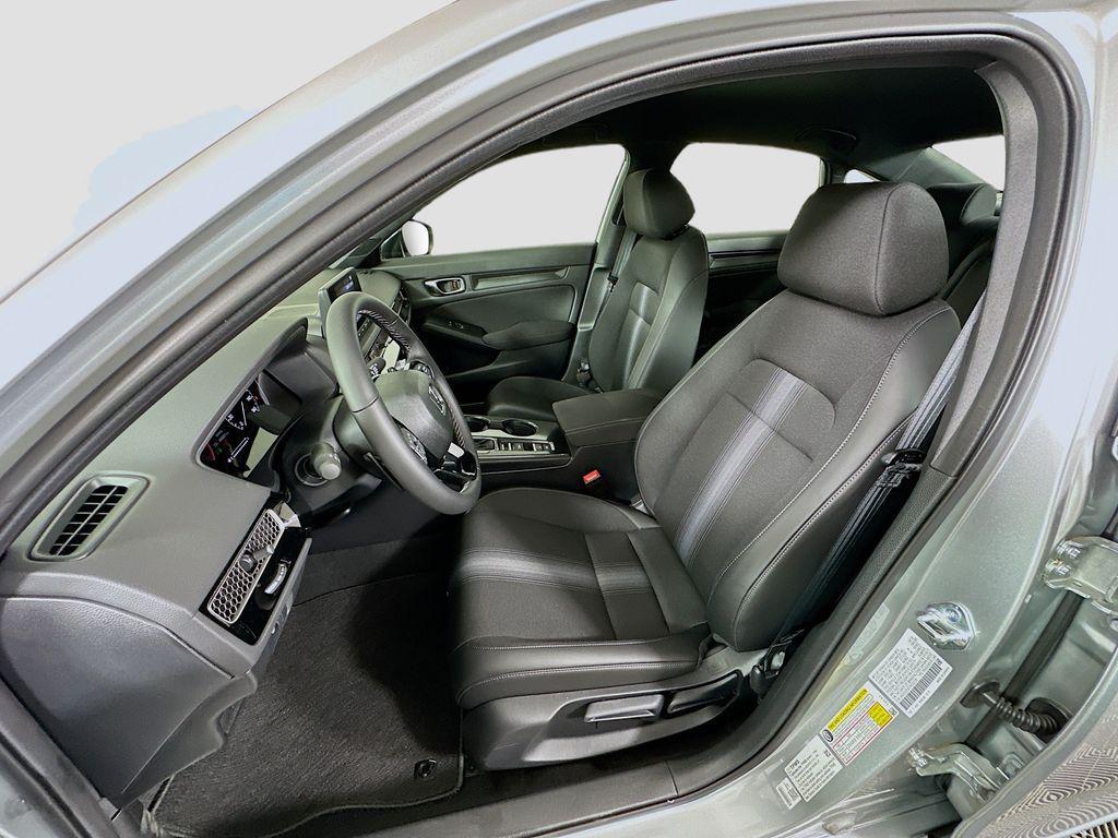 new 2026 Honda Civic car, priced at $27,790