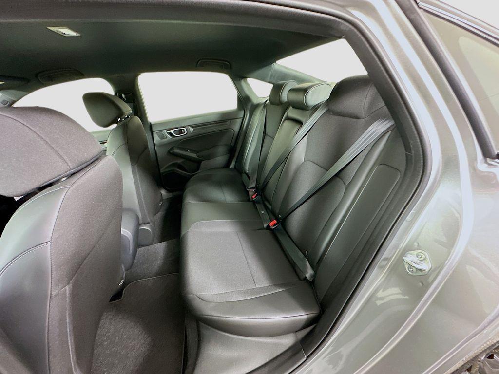 new 2026 Honda Civic car, priced at $27,790