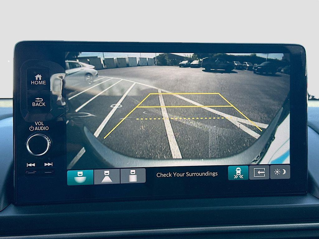 new 2025 Honda Pilot car, priced at $52,950