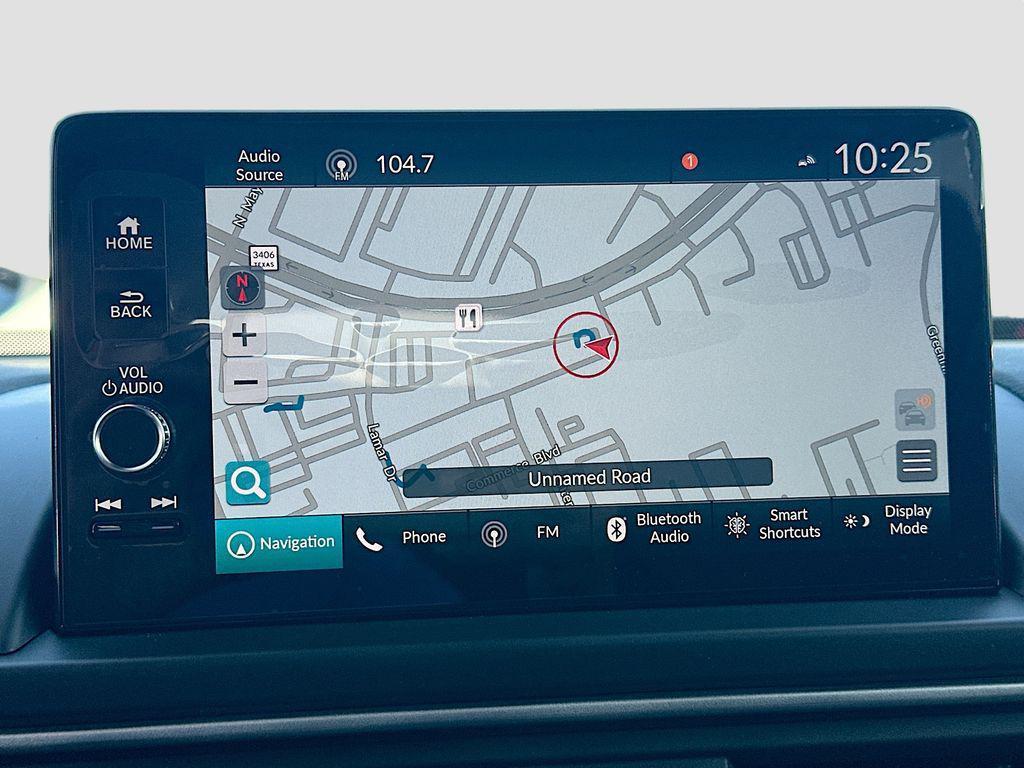 new 2025 Honda Pilot car, priced at $52,950