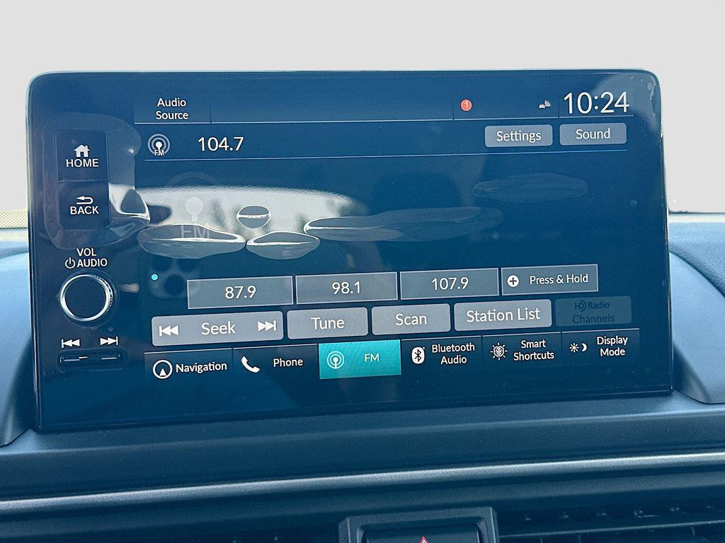 new 2025 Honda Pilot car, priced at $52,950