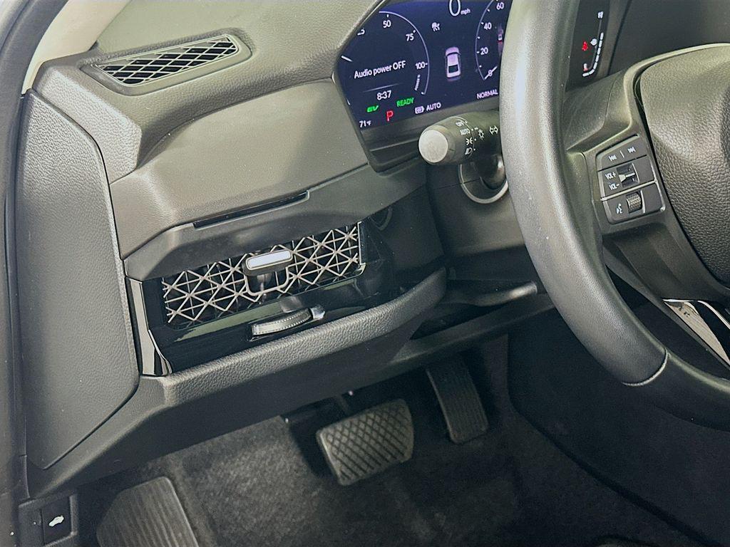 used 2023 Honda Accord Hybrid car, priced at $26,800