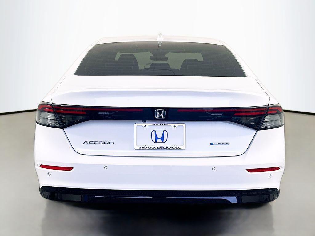 used 2023 Honda Accord Hybrid car, priced at $26,800