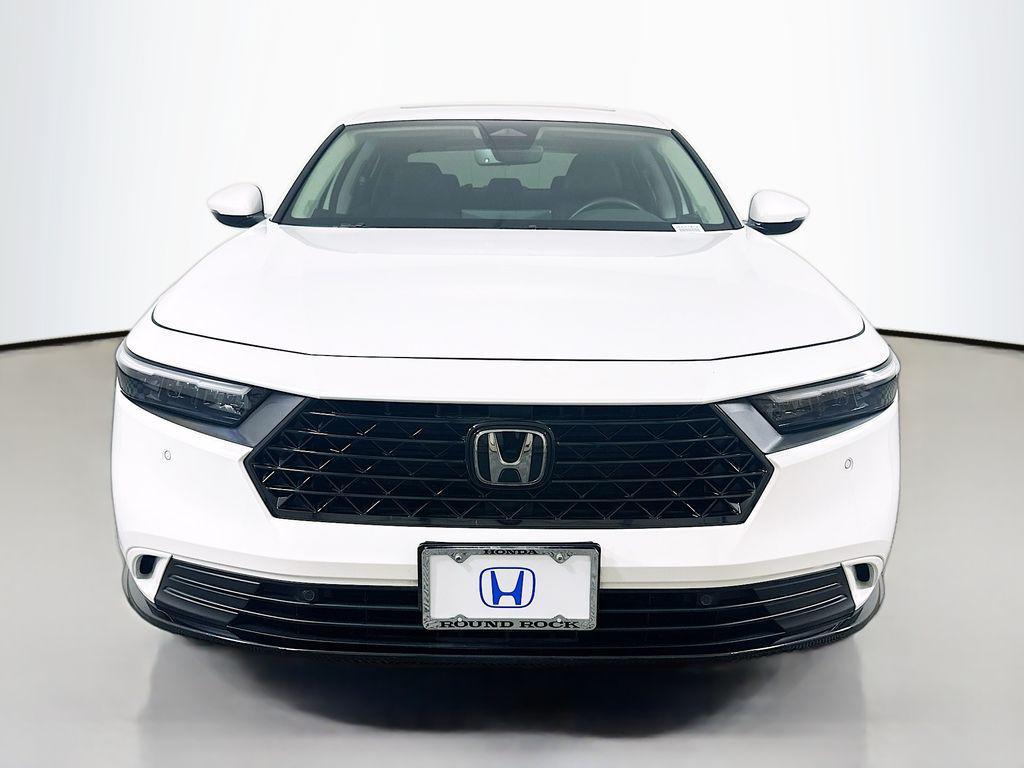 used 2023 Honda Accord Hybrid car, priced at $26,800
