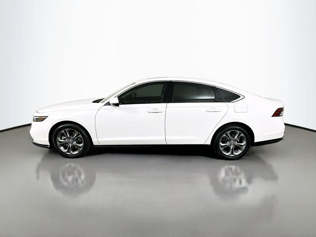 used 2023 Honda Accord Hybrid car, priced at $26,800