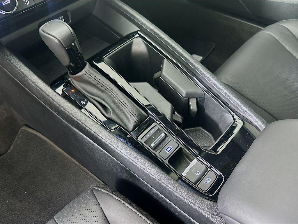 used 2023 Honda Accord Hybrid car, priced at $26,800