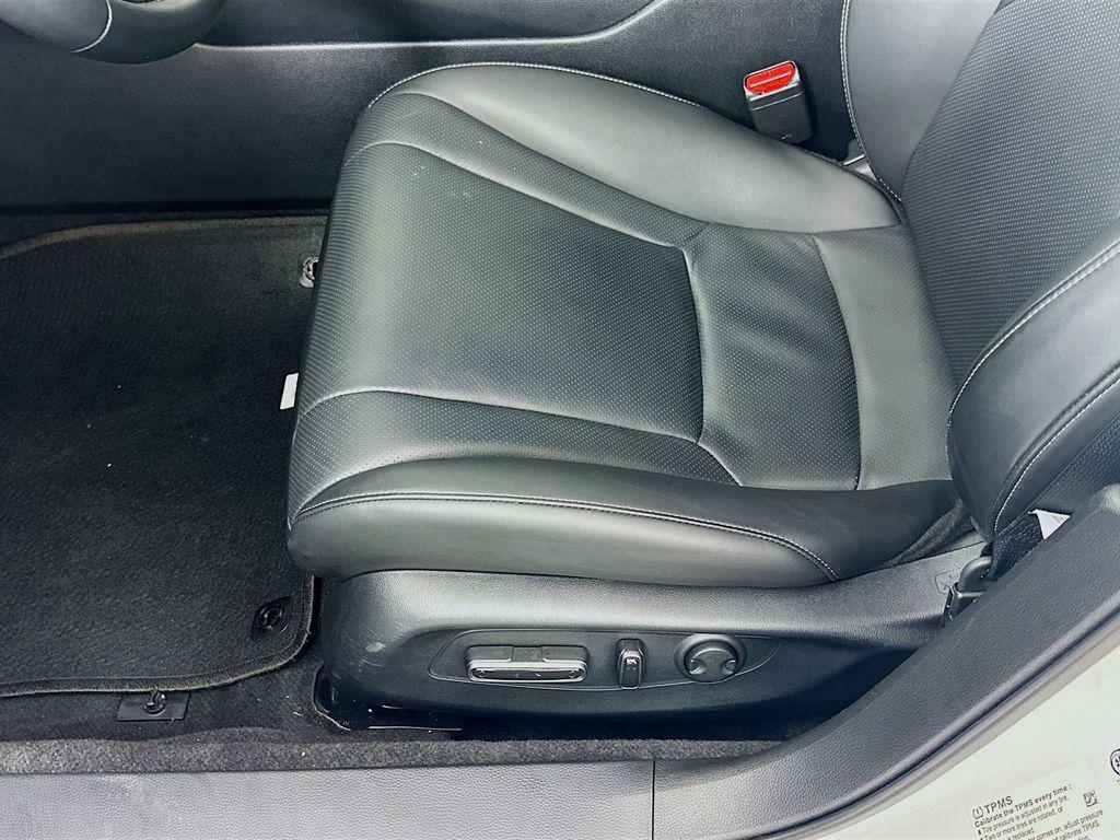 used 2023 Honda Accord Hybrid car, priced at $26,800