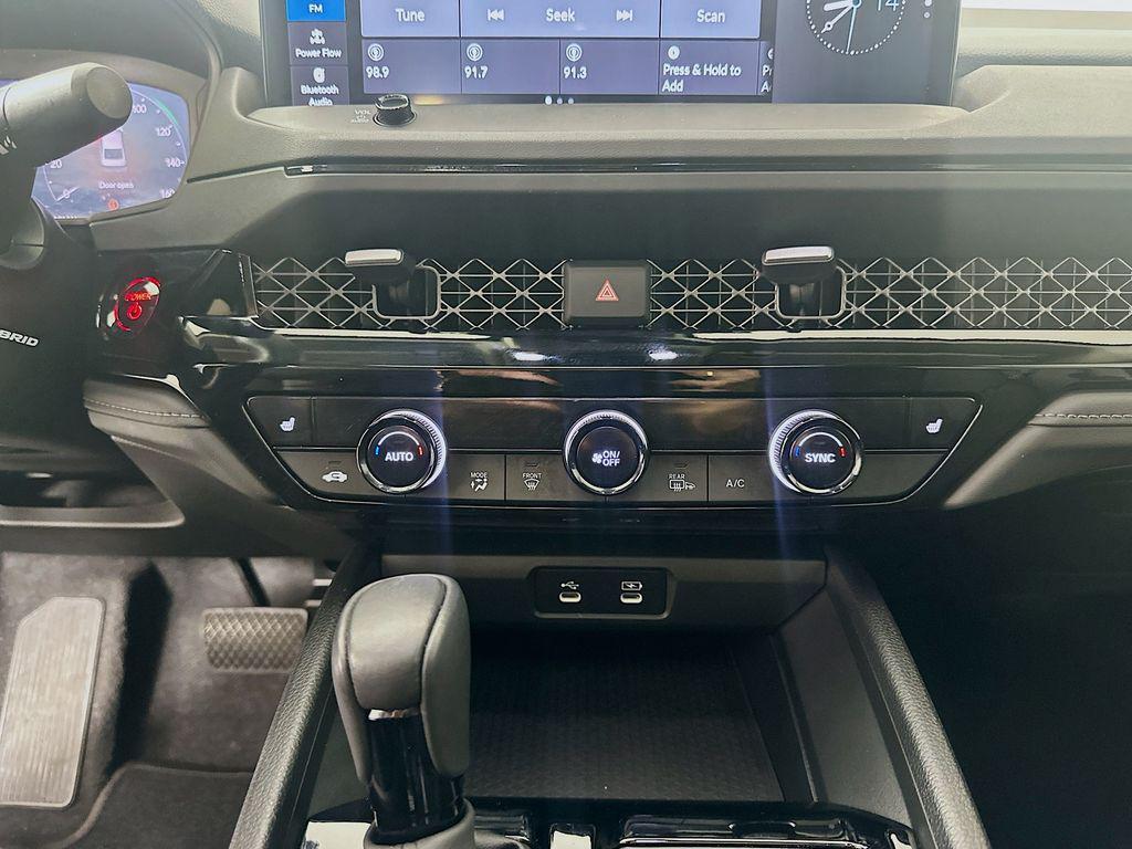 used 2023 Honda Accord Hybrid car, priced at $26,800