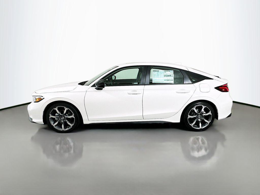 new 2026 Honda Civic Hybrid car, priced at $35,145