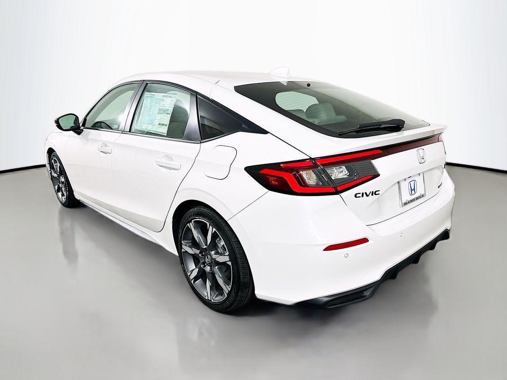 new 2026 Honda Civic Hybrid car, priced at $35,145